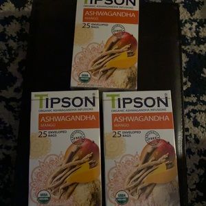 Ashwagandha mango Tea